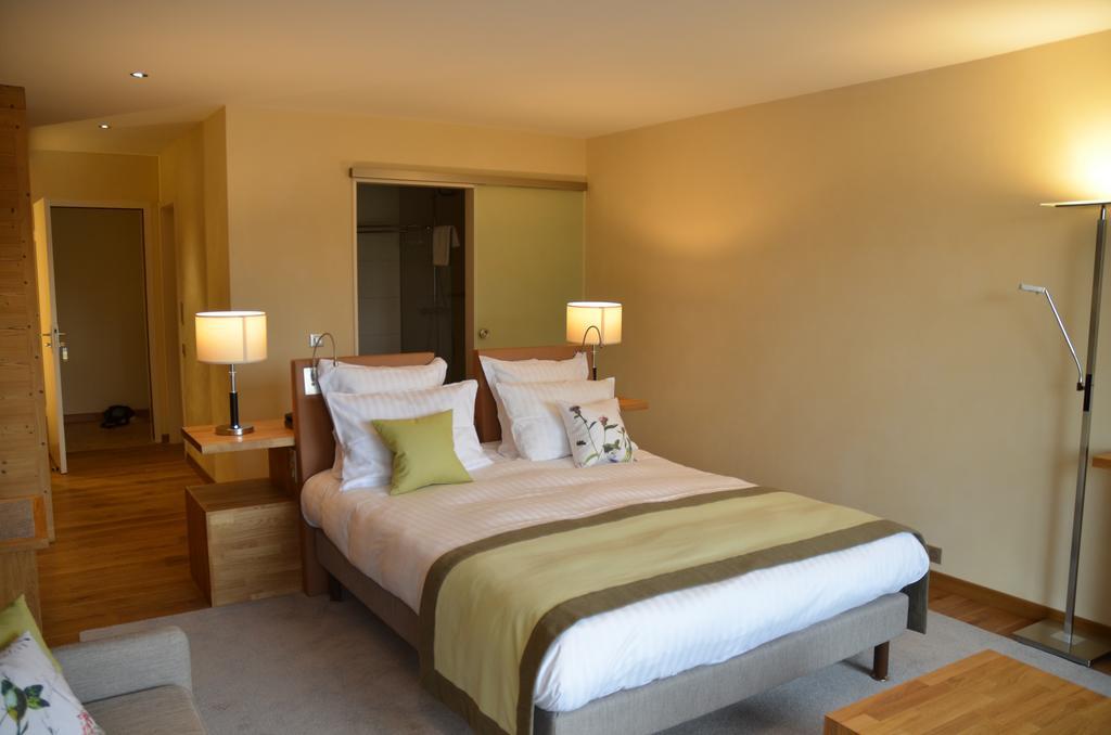Hotel Le Caballin Vogelgrun Pokoj fotografie