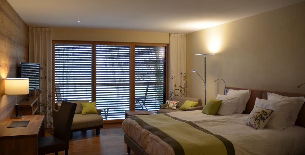 Hotel Le Caballin Vogelgrun Pokoj fotografie