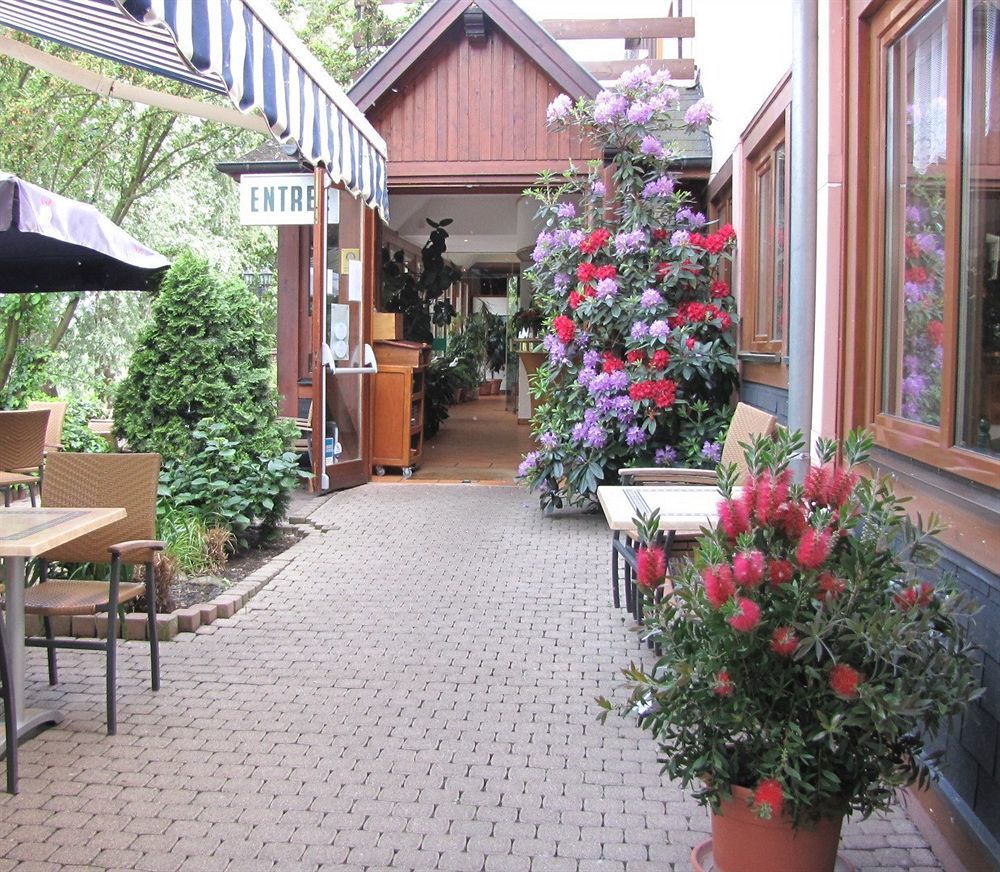 Hotel Le Caballin Vogelgrun Exteriér fotografie