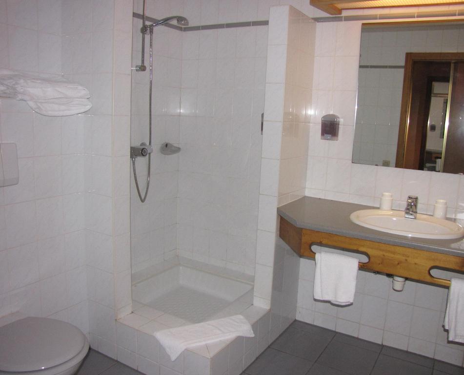 Hotel Le Caballin Vogelgrun Pokoj fotografie