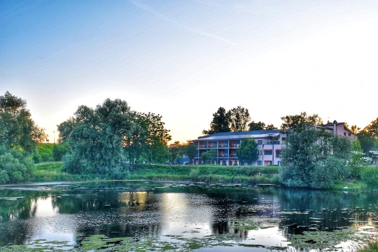 Hotel Le Caballin Vogelgrun Exteriér fotografie
